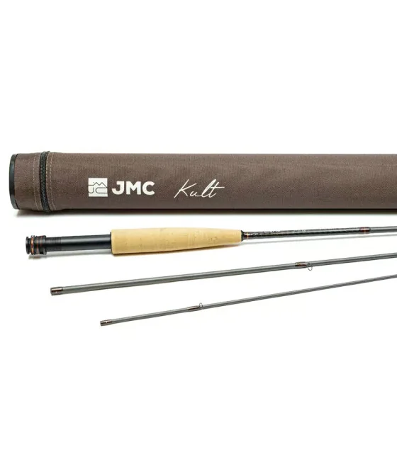 Canne à Mouche JMC Kult