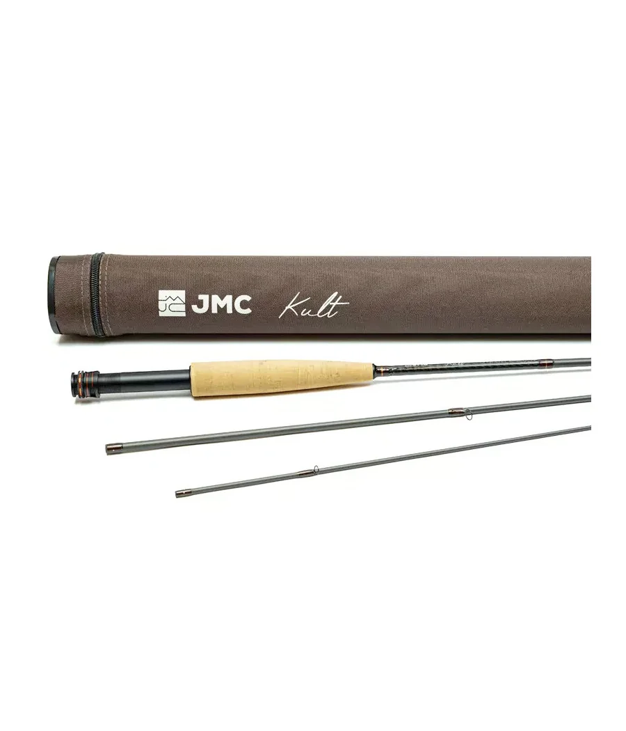 Canne à Mouche JMC Kult