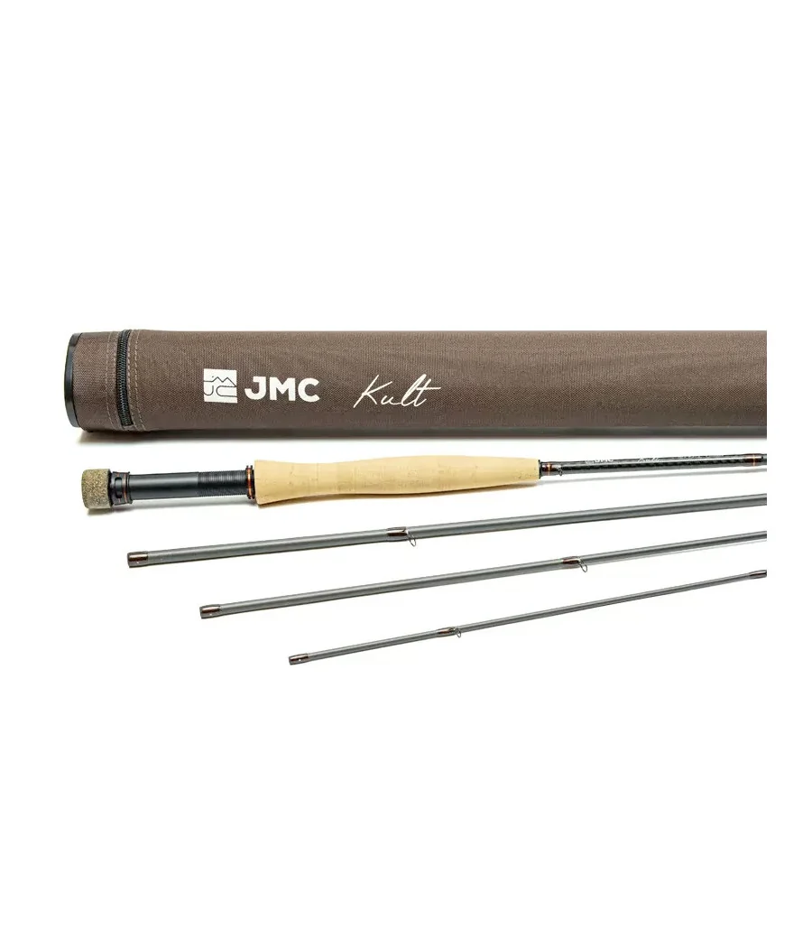 Canne à Mouche JMC Kult