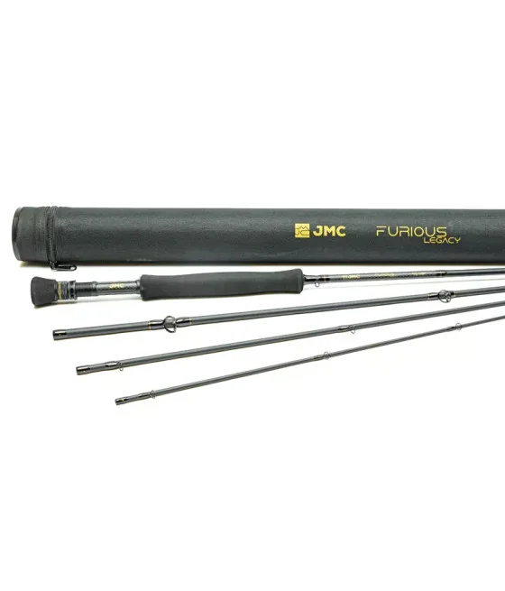 Canne à Mouche JMC FURIOUS LEGACY