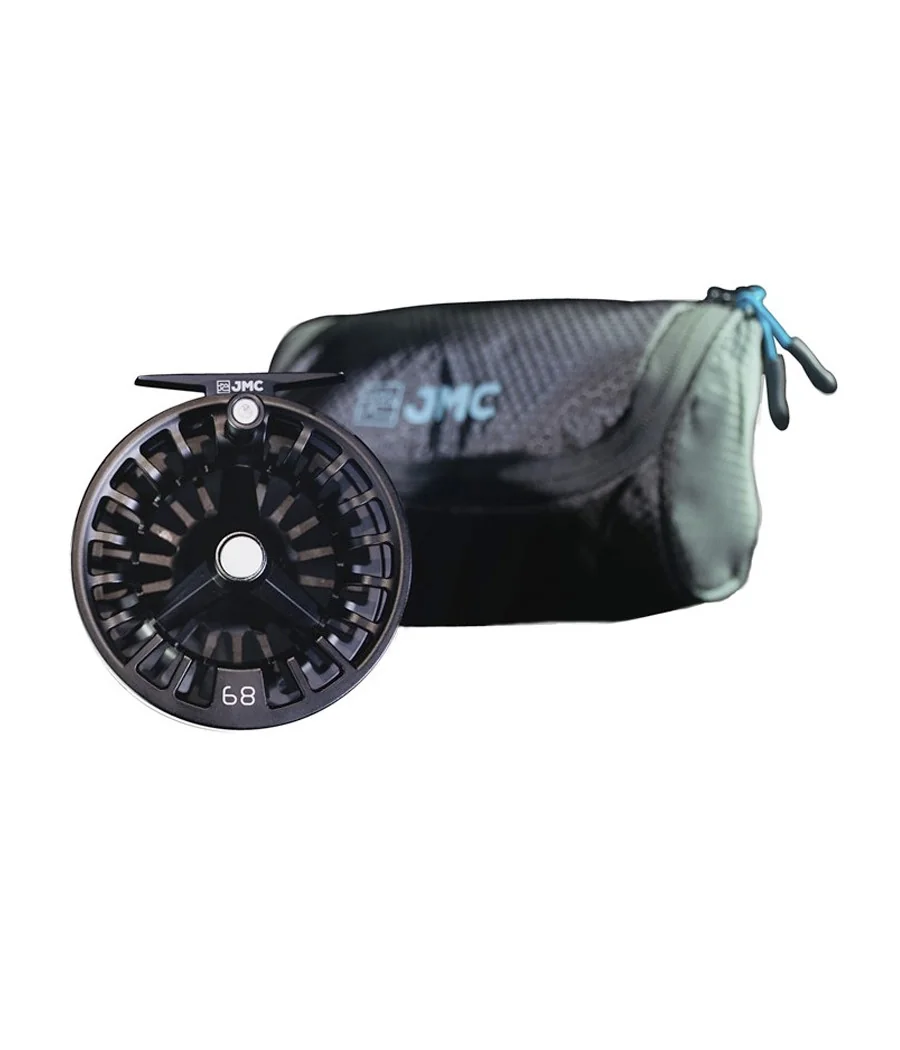 JMC Revolution LT+3 Fly Reel