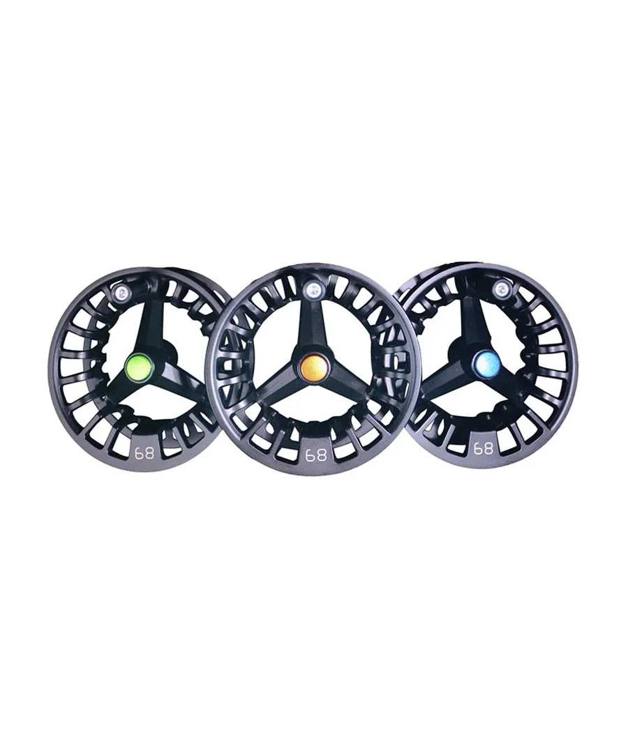 Carrete de Pesca JMC Revolution LT+3