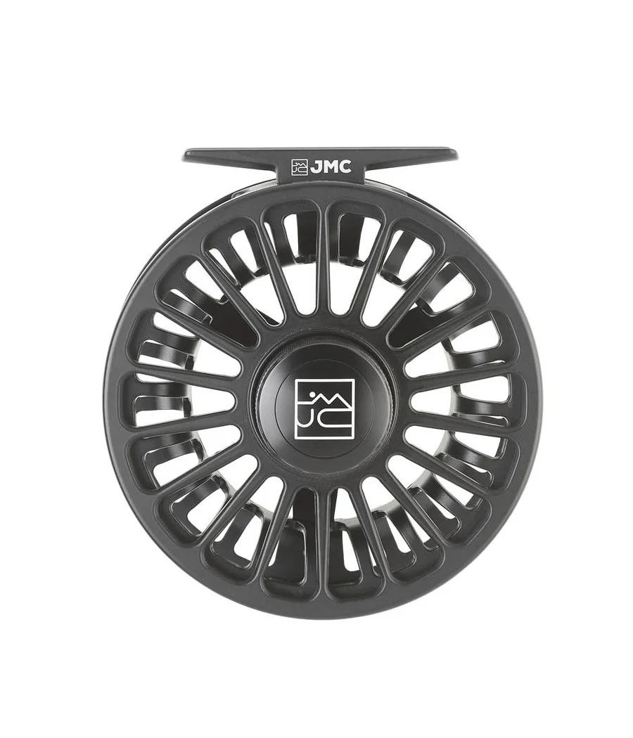 JMC Revolution LT+3 Fly Reel