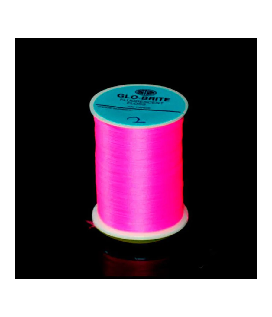 Glo Brite Floss Veniard 100 yard