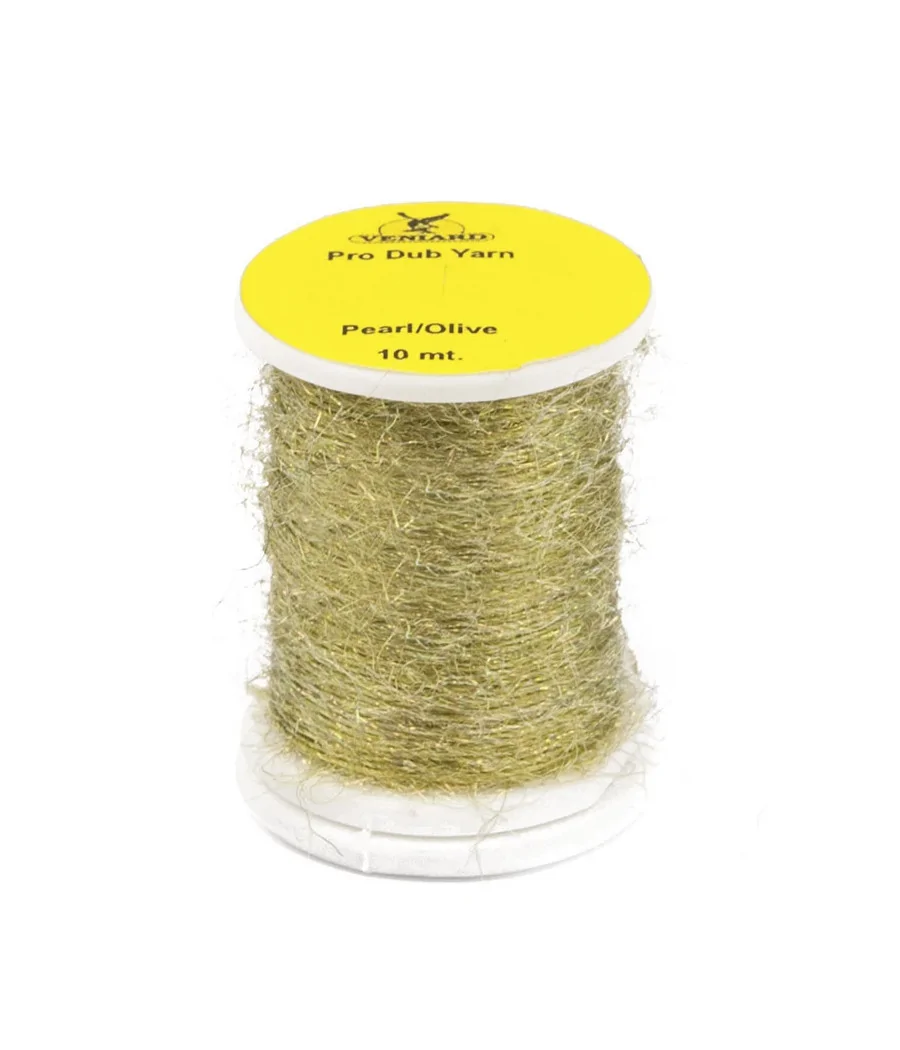 Pro Dub Yarn Veniard Pearl Olive Pro Dub Yarn Veniard Pearl Olive