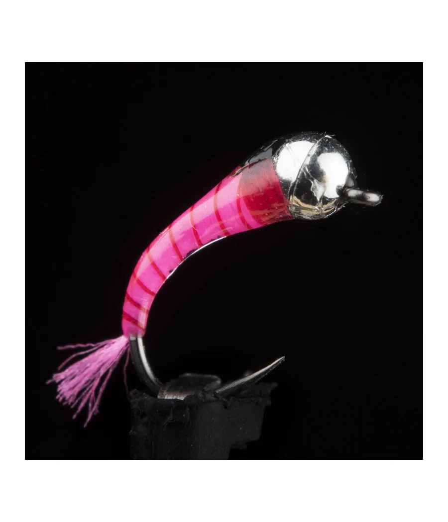 Squirmy Worm Red Spanish Fly