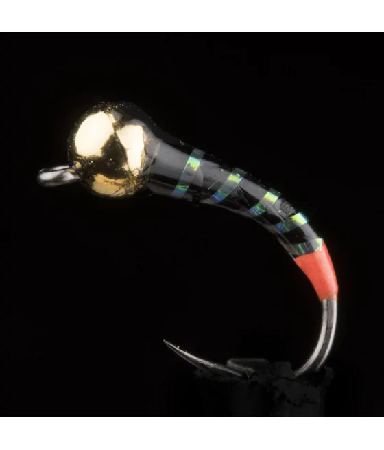 Perdigon Tactical Gold Pêche a la Mouche