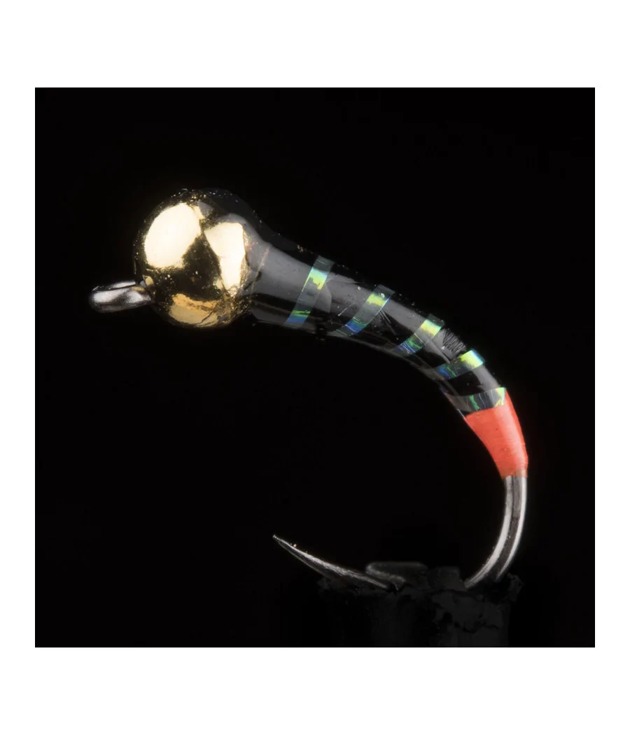 Perdigon Tactical Gold Pêche a la Mouche