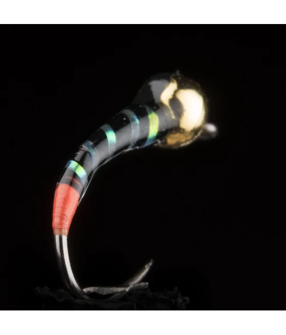 Perdigon Tactical Gold Pêche a la Mouche