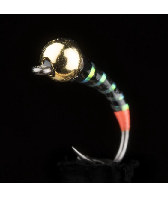 Perdigon Tactical Gold Pêche a la Mouche