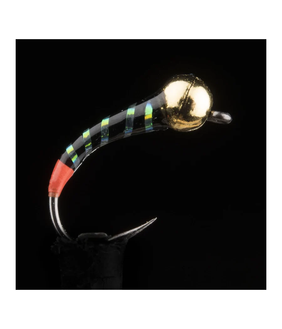 Perdigon Tactical Gold Pêche a la Mouche