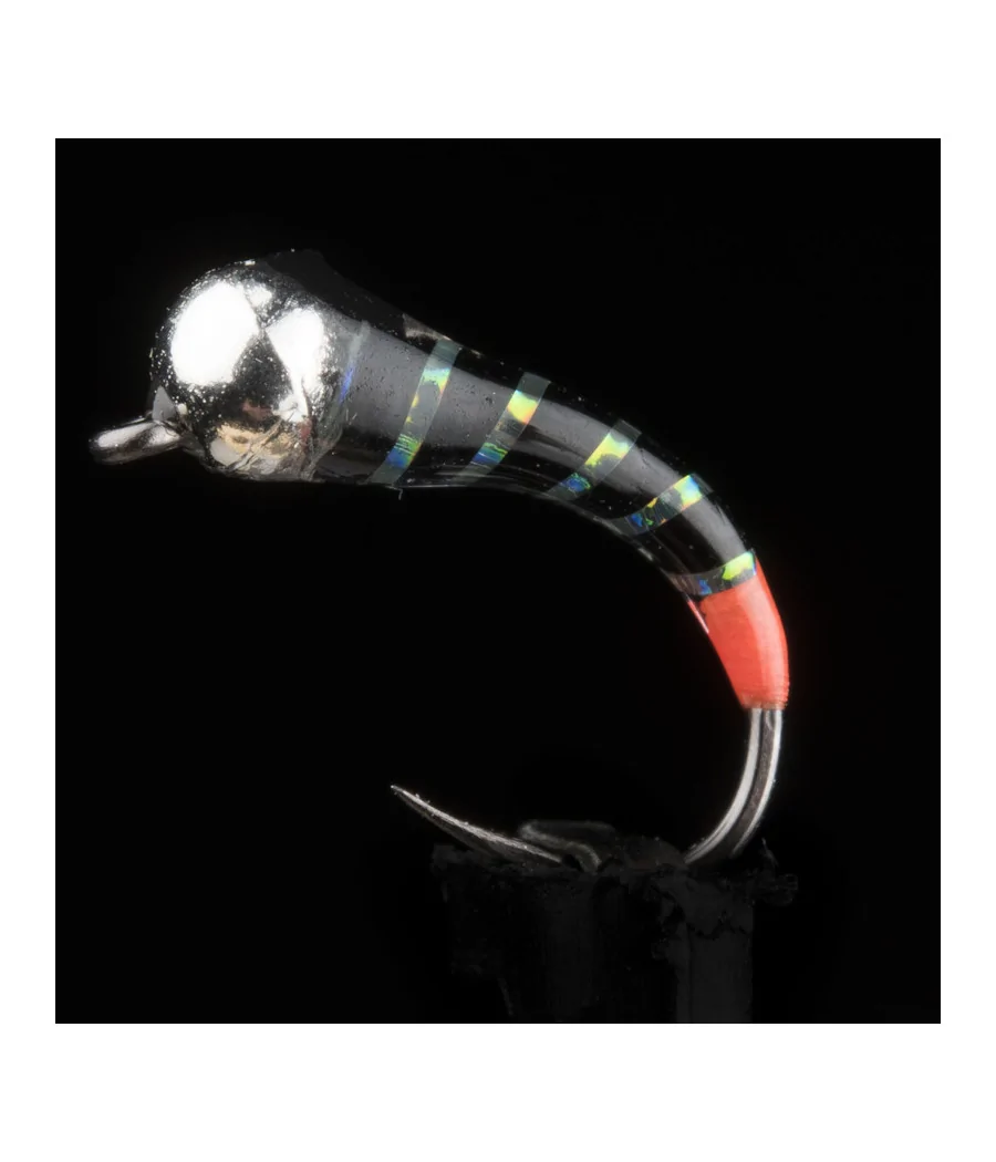 Perdigon Tactical Silver Pêche a la Mouche
