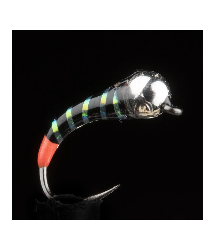 Tactical Silver Spanish Fly