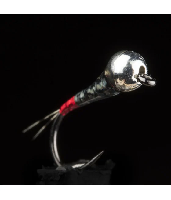 Holo Red Tag Spanish Fly