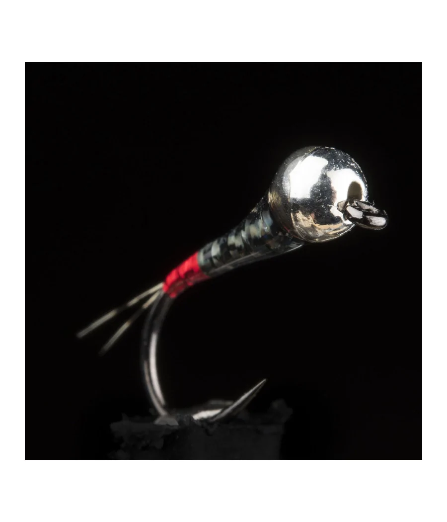 Holo Red Tag Spanish Fly