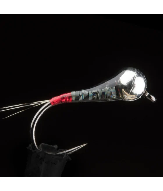 Holo Red Tag Spanish Fly