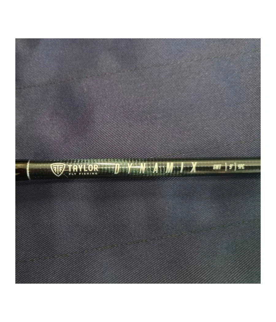 Taylor Dynamix Fly Fishing Rods
