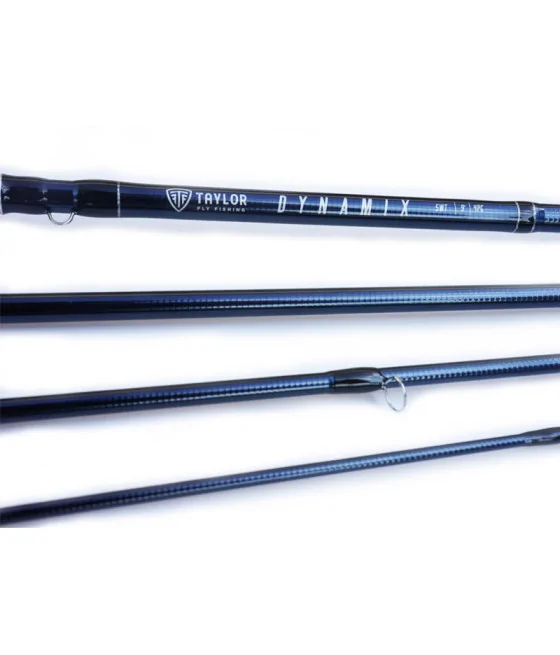 Taylor Dynamix Fly Fishing Rods Taylor Dynamix Fly Fishing Rods