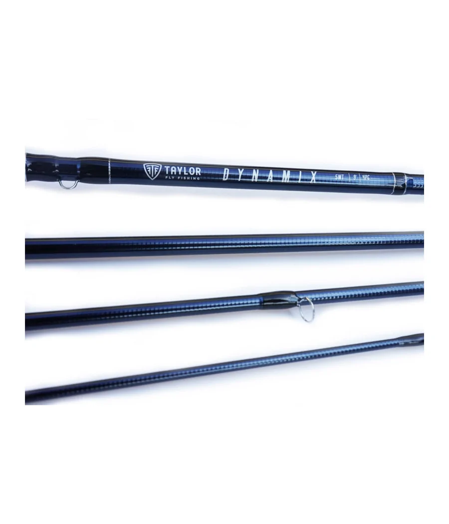 Taylor Dynamix Fly Fishing Rods