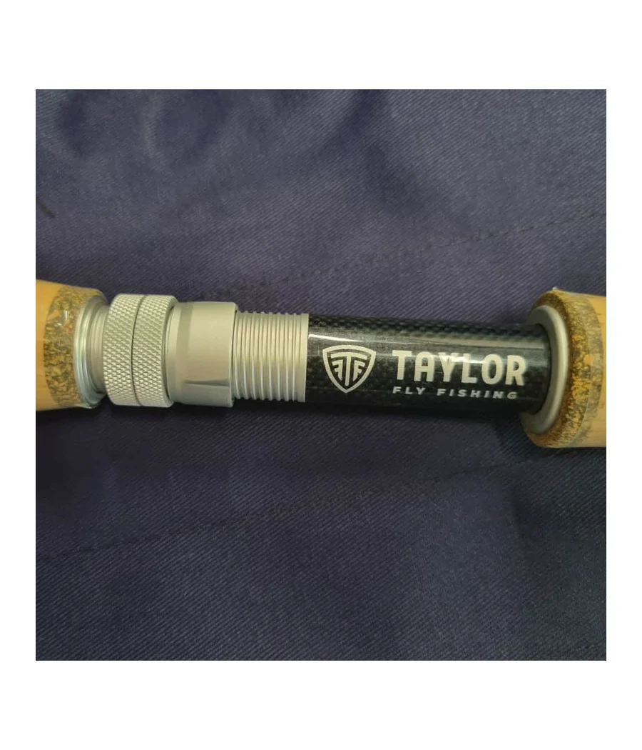 Canne à Mouche Taylor Dynamix