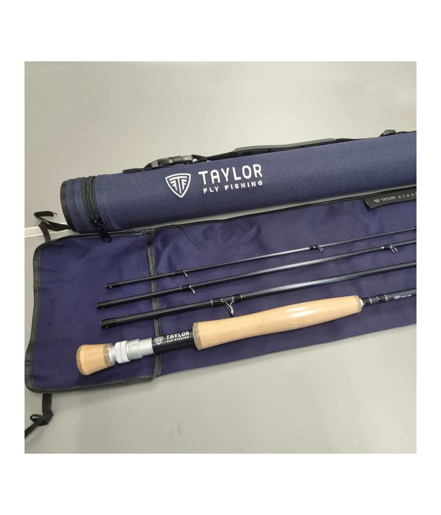 Canne à Mouche Taylor Dynamix