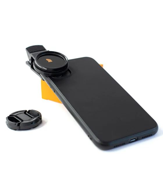 Fortis Polarising Clip for Smartphone Photography