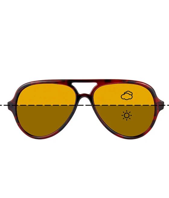 Lunettes Polarisées Fortis Aviators