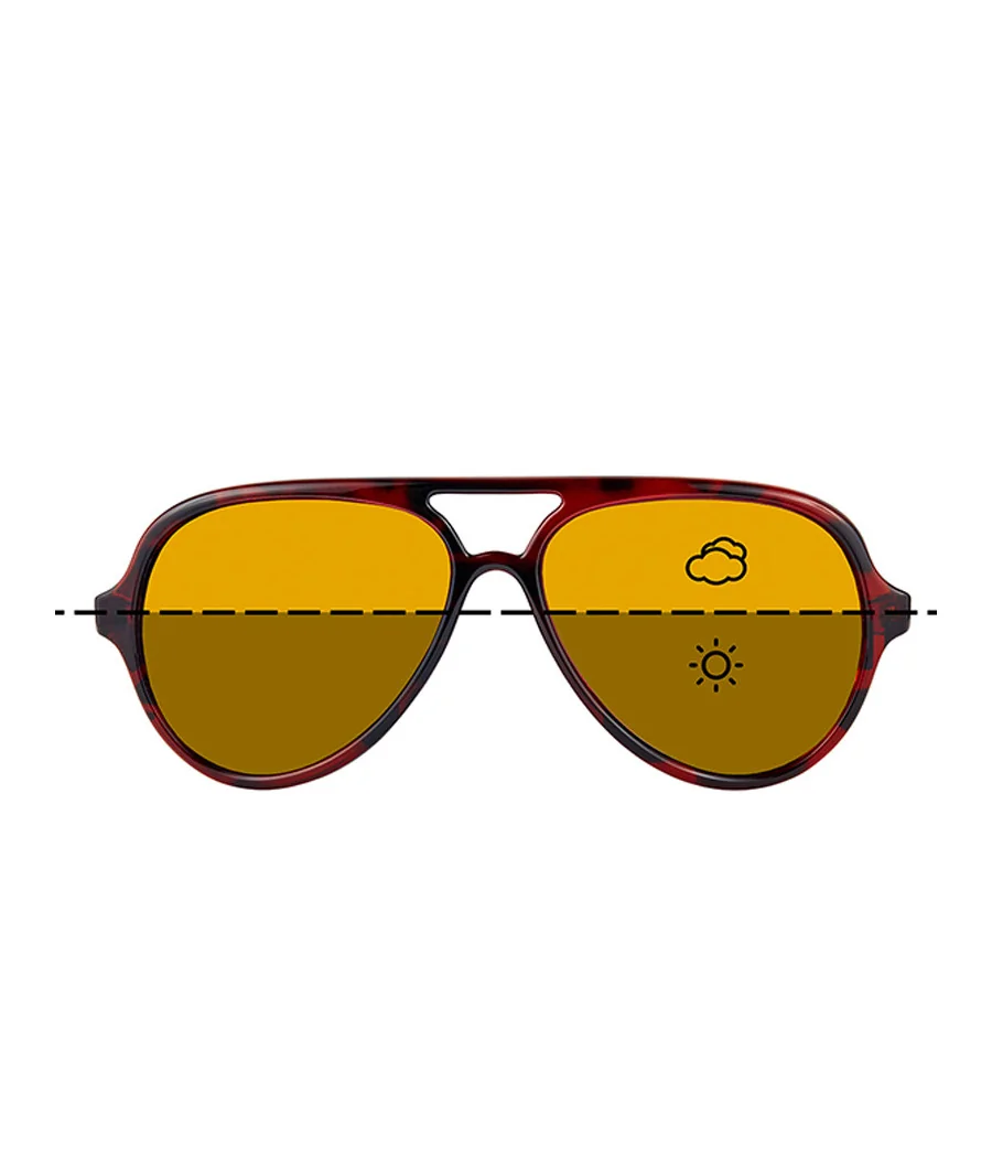 Gafas Polarizadas Fortis Aviators