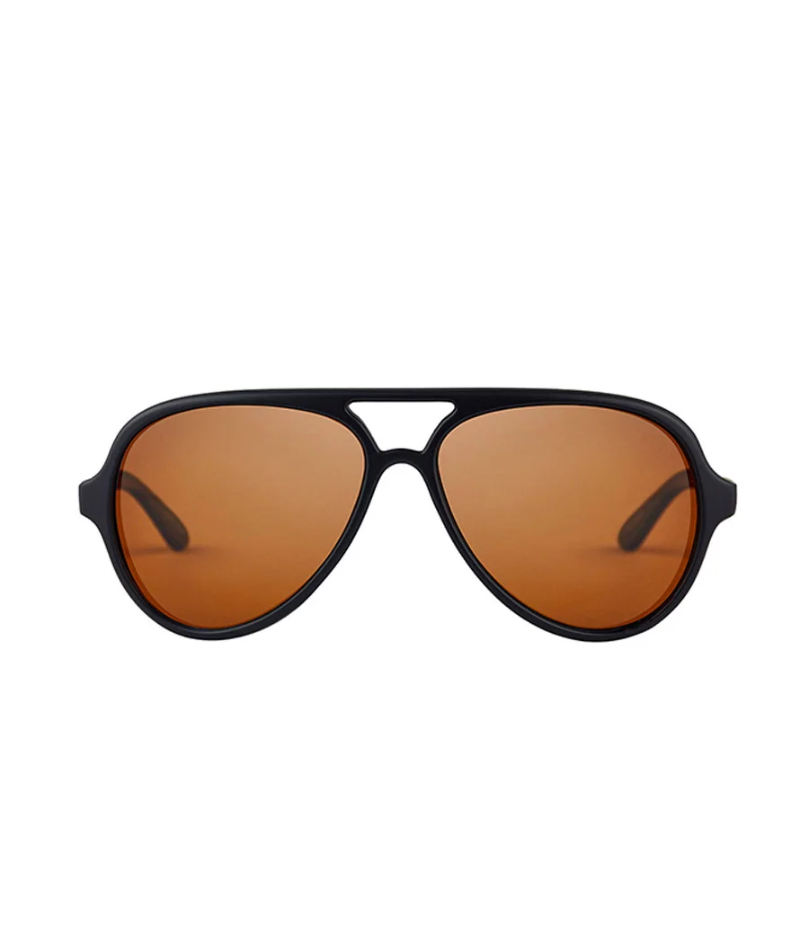 Fortis Aviator Polarized Sunglasses