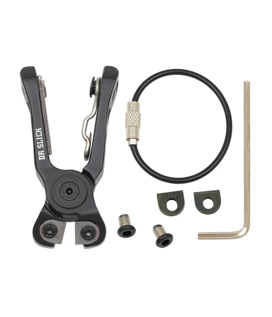 Cyclone Nippers de Dr. Slick Black Offset