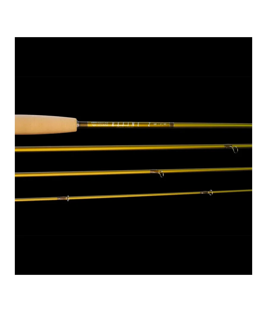Taylor Refine Z Fly Fishing Rods