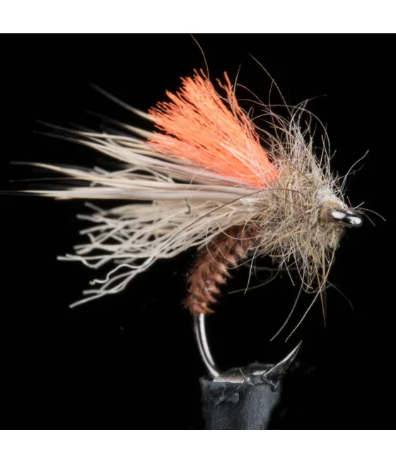 Tricóptero de Ciervo Condor Rusty Brown