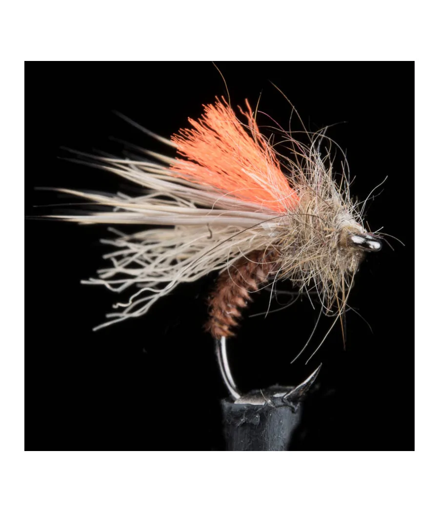Tricóptero de Ciervo Condor Rusty Brown