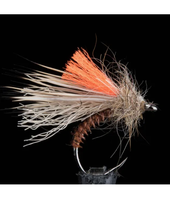 Sedge Cerf Condor Rusty Brun