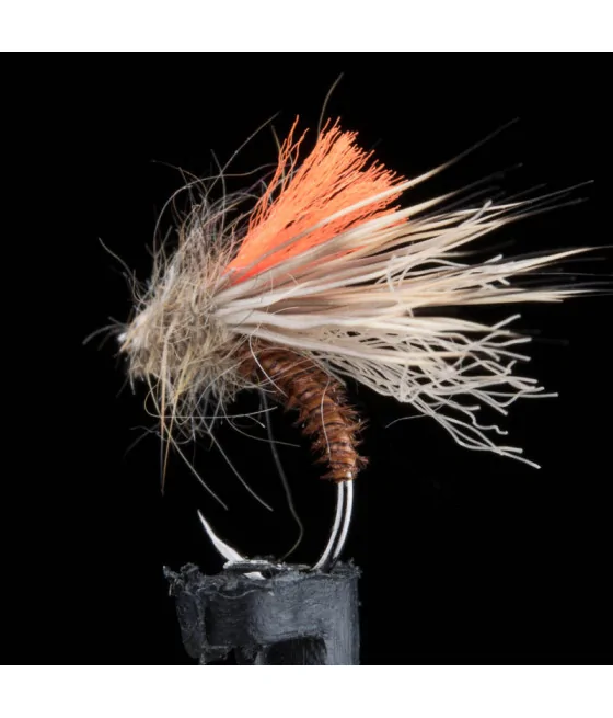 Tricóptero de Ciervo Condor Rusty Brown
