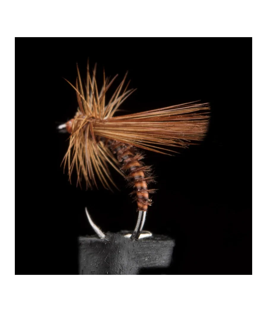 Tricoptero Cóndor Rusty Brown By Riversfly