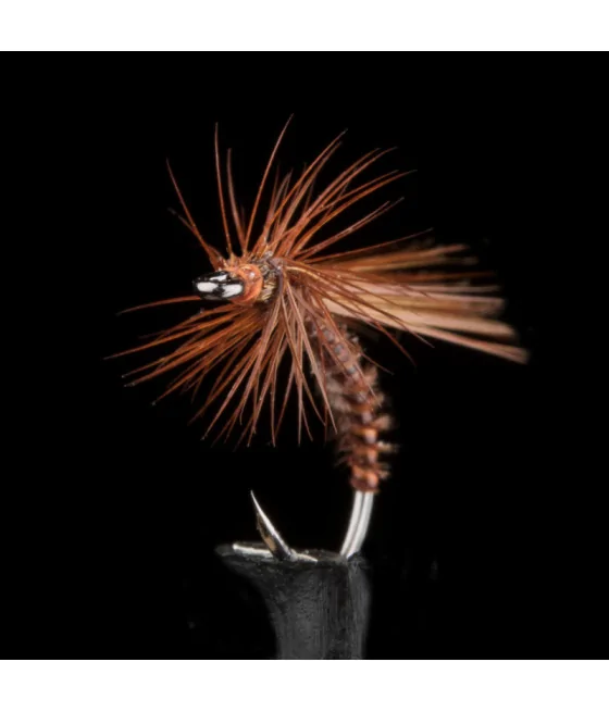 Seddge Condor Rusty Brown By Riversfly
