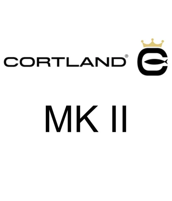 Cortland MKII Tramos de...