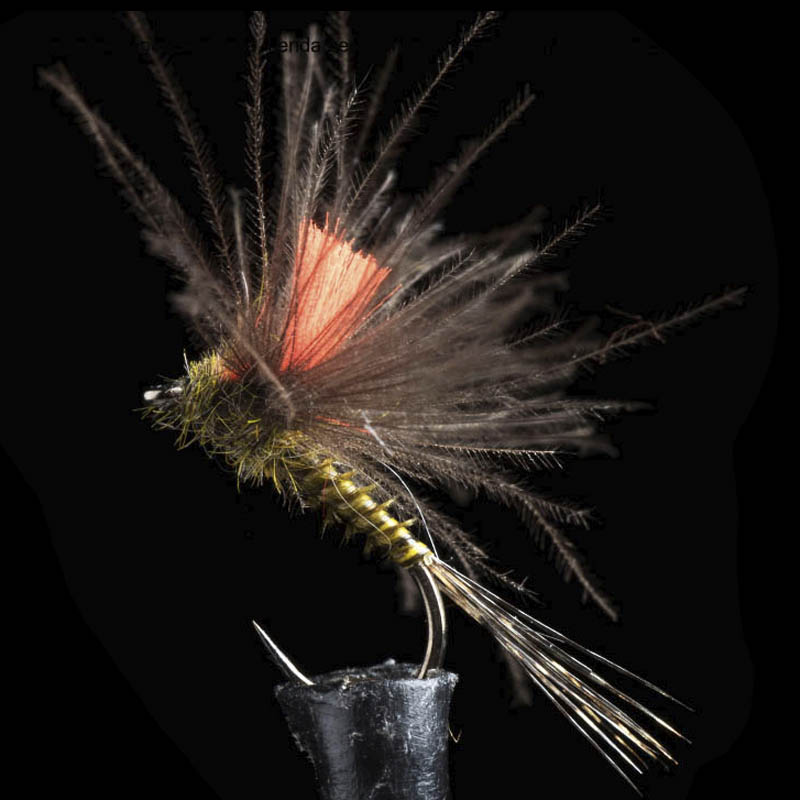 Oliva May Fly CDC Fly Fishing